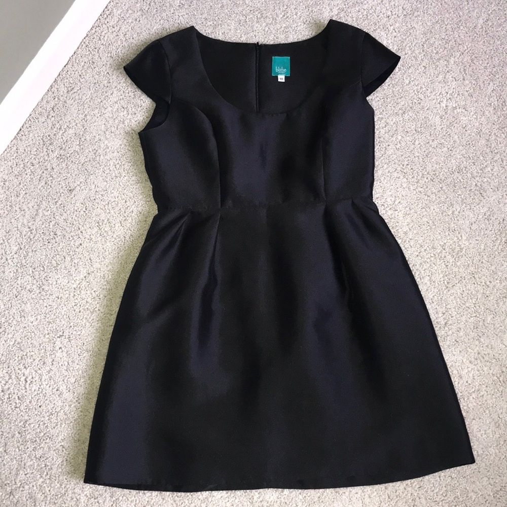 Little black dress
